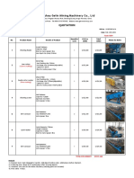 Gelin Quartz Sand Making & Washing Plant-1 PDF