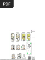 Residential Building Submission Drawing (30'x40') DWG