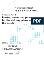 Guidance Part 2 - Parties Teams and Processes For The Delivery Phase of Assets - Edition 6 PDF