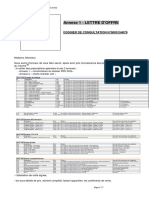 Rec Annexe 1 Lettre D'offre