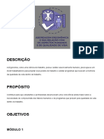 Abordagem Ergonômica e Sua Relação Com Os Aspectos Humanos e de Qualidade PDF