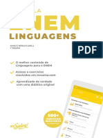 Linguagens Enem