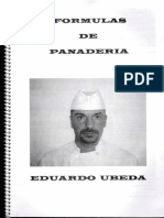 Formulas de Panaderia PDF