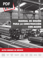 Manual de Diseno para La Construccion Co PDF