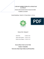 KEL.5 - TAKHRIJ - HADITS - (2) Fix