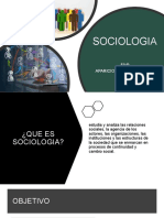 SOCIOLOGIA