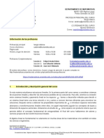 Programa A. Lineal 2023-1 (Secciones 4, 5, y 13)