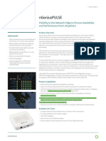 Datasheet - nGeniusPulse