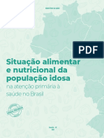 Situacao Alimentar Da Populacao Idosa