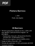 Pintura Barroca PDF