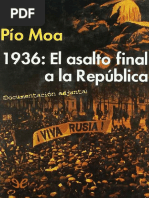 1936 - El Asalto Final A La Republica PDF