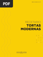 Recetario Tortas