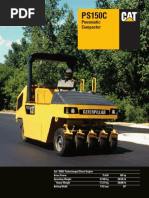 Caterpillar PS150C