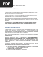 Administración Gobernabilidad y Gobierno Electrónico y Abierto