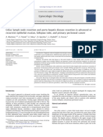 Celiac Lymph Node Resection and Porta Hepatis Disease