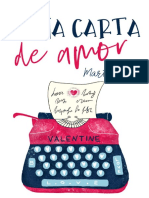 Y Una Carta de Amor Mis Desastres 2 Marta Lobo PDF