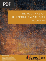 Journal of Illiberalism Studies 2 No. 2 2022 PDF