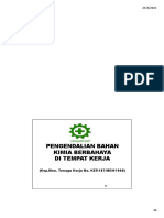 K3 Bahan Kimia Berbahaya PDF