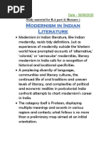 Indian Literature 2