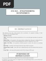 Chapter 3 DEPRECIATION SEMI