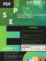 OFIMATICA ESPE S05 - ProjectLibre