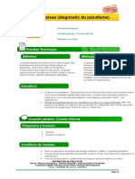 Dossier Examens Biologie Goutte PDF