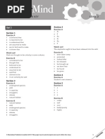 Openmind 2 Workbook Unit 5 Answers