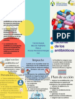 Uso Racional de Los Antibioticos PDF