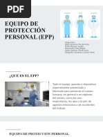 Equipo de Protección Personal