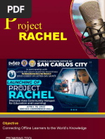 Project RACHEL