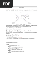 La Hipérbola