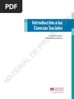 Libro Ciencias Sociales