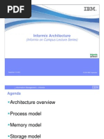 Informix Architecture