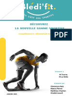 Dossier Blédina PDF