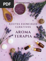 Aromaterapia Aceites Esenciales - Ingrid Peguero PDF