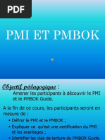 Pmi Et Pmbok PDF