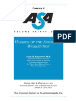 4.hazards of The Anesthesia Workstation