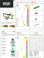 Clase #4 Robotica - 2° Prim PDF