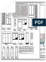 A-520 4PLEX - DETALLES DE PUERTAS Y VENTANAS Rev.4 PDF