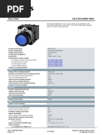 3SU11020AB501BA0 Datasheet en