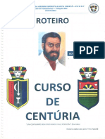 Curso Pre Centuria Roteiro