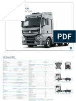 VW Meteor 29.520 6X4