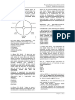 Lista Aula 1 - Matemática Básica (Razão e Proporção)