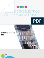 Diseño Electrico en BT y MT PDF