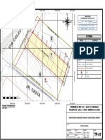 PLANO TOPOGRAFICO Kotosh