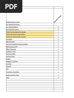 Business Matrix