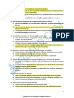 Preguntometro Teoria Gral Chequeado Con Material de Estudio