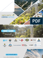 Informe Calidad de Vida Santa Marta 2021-1 PDF