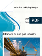 Piping Introduction