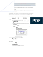 Calculo de Socavacion